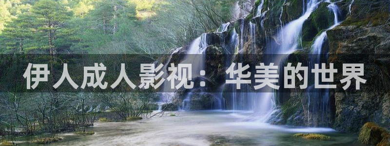 奇奇影院：伊人成人影视：华美的世界